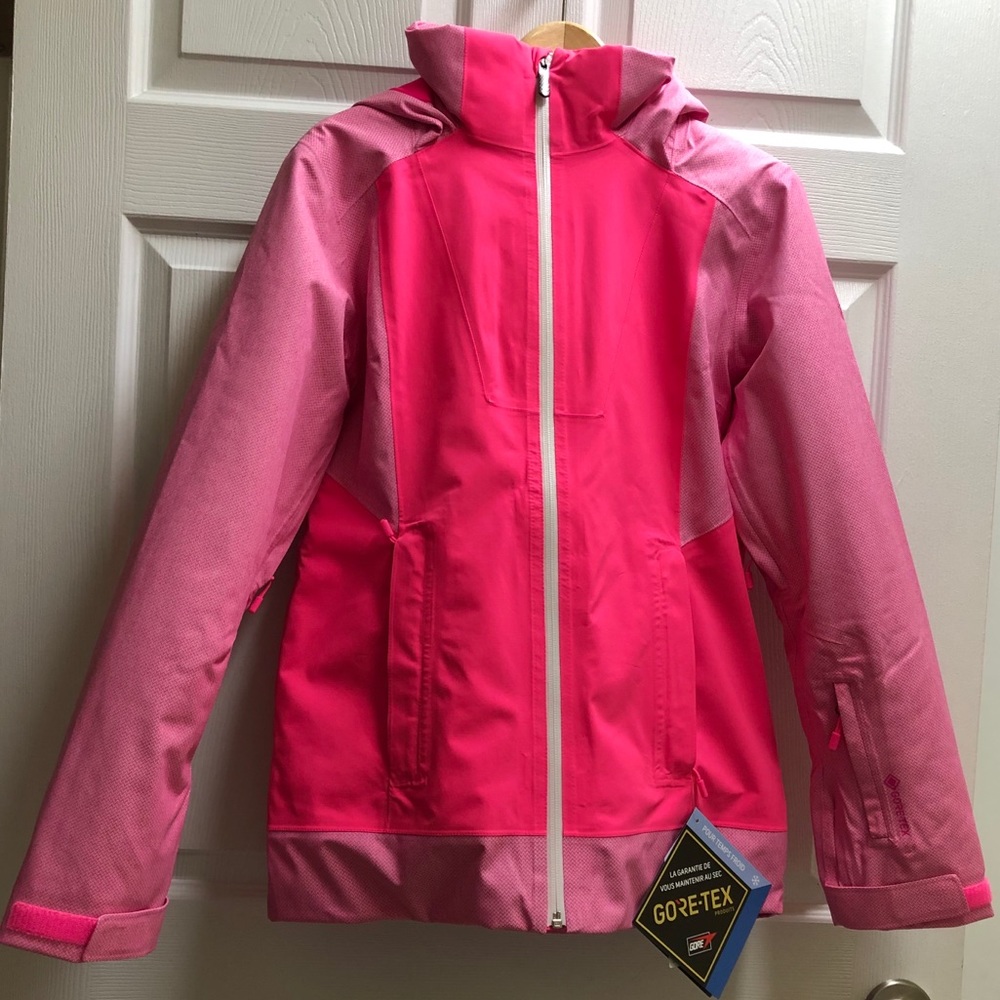 Spyder goretex ski snowboarding snow jacket medium